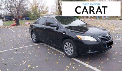 Toyota Camry 2007