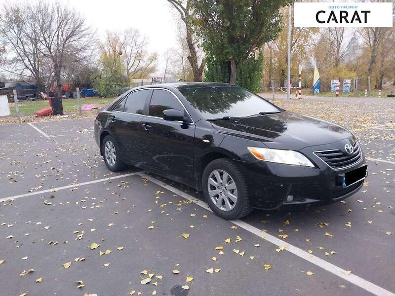 Toyota Camry 2007 Toyota Camry 2007