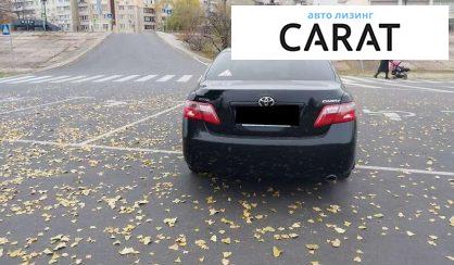 Toyota Camry 2007 Toyota Camry 2007