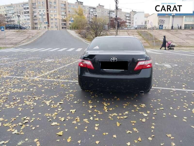 Toyota Camry 2007 Toyota Camry 2007