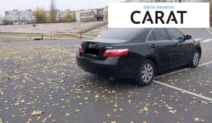 Toyota Camry 2007