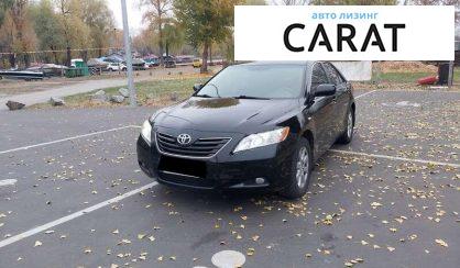 Toyota Camry 2007 Toyota Camry 2007