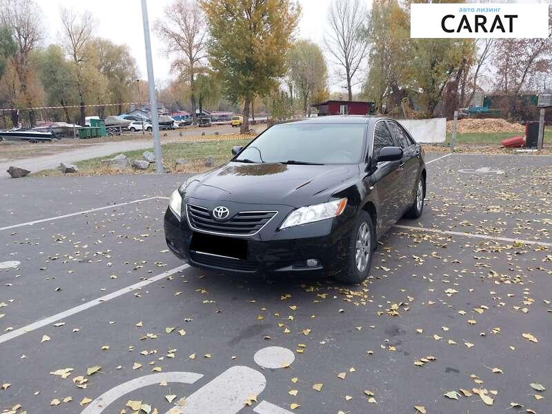 Toyota Camry 2007 Toyota Camry 2007