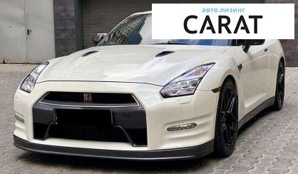 Nissan GT-R 2013