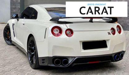 Nissan GT-R 2013