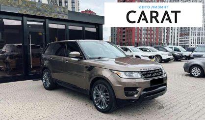 Land Rover Range Rover Sport 2014