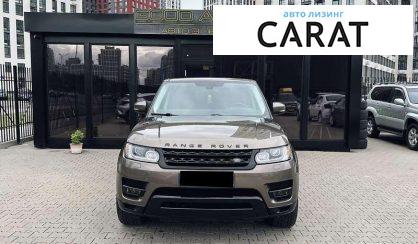 Land Rover Range Rover Sport 2014