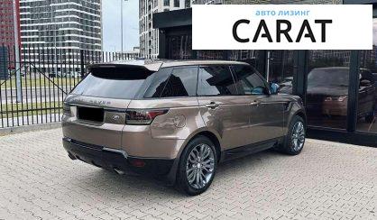 Land Rover Range Rover Sport 2014