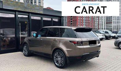 Land Rover Range Rover Sport 2014