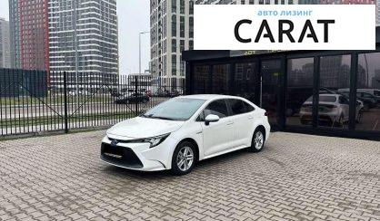 Toyota Corolla 2020