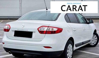 Renault Fluence 2013