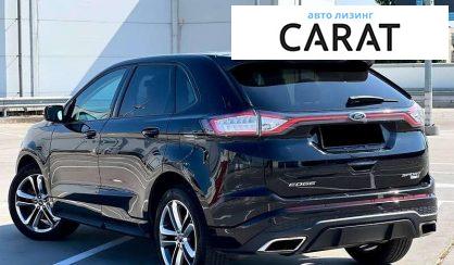 Ford Edge 2016