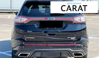 Ford Edge 2016