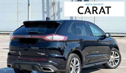 Ford Edge 2016