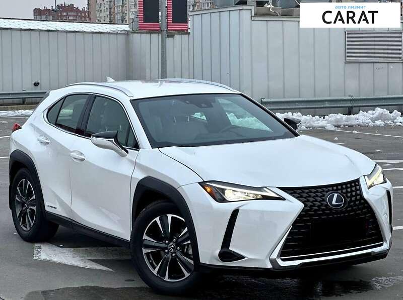 Lexus UX 2020 Lexus UX 2020