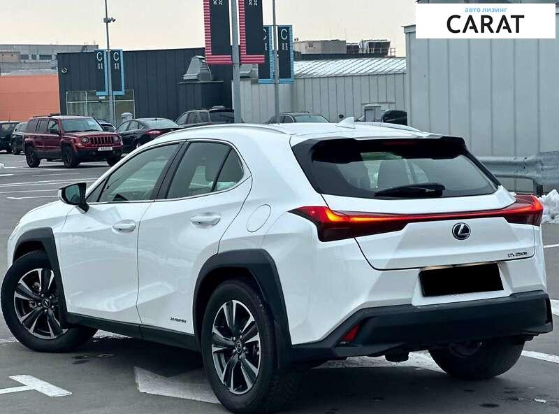 Lexus UX 2020 Lexus UX 2020