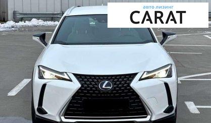 Lexus UX 2020 Lexus UX 2020