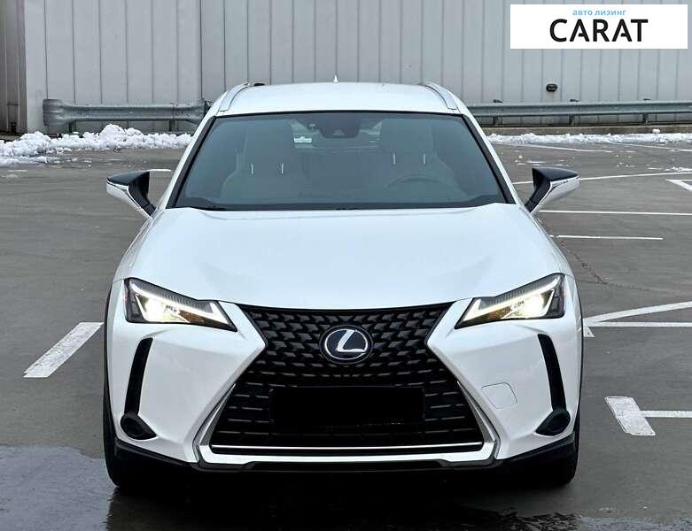 Lexus UX 2020 Lexus UX 2020
