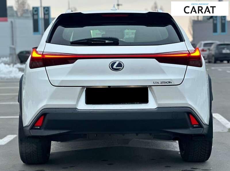 Lexus UX 2020 Lexus UX 2020