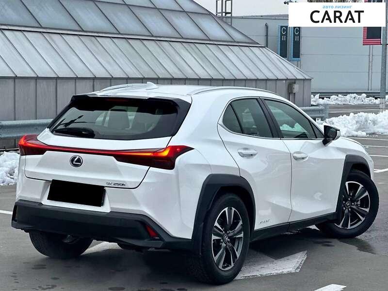 Lexus UX 2020 Lexus UX 2020
