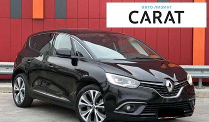 Renault Scenic 2017