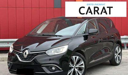 Renault Scenic 2017