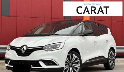 Рассмотреть Renault Grand Scenic 2020 Renault Grand Scenic 2020 - авто лізинг Carat