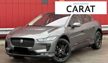 Jaguar I-Pace 2019