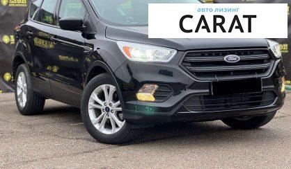 Ford Escape 2018