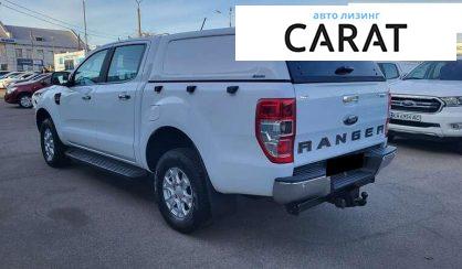 Ford Ranger 2019