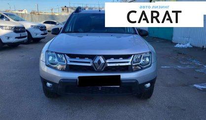 Renault Duster 2017