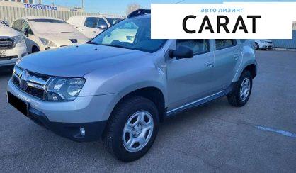 Рассмотреть Renault Duster 2017 Renault Duster 2017 - авто лізинг Carat