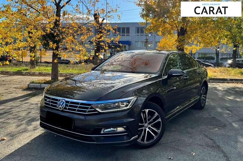 Volkswagen Passat 2019 Volkswagen Passat 2019