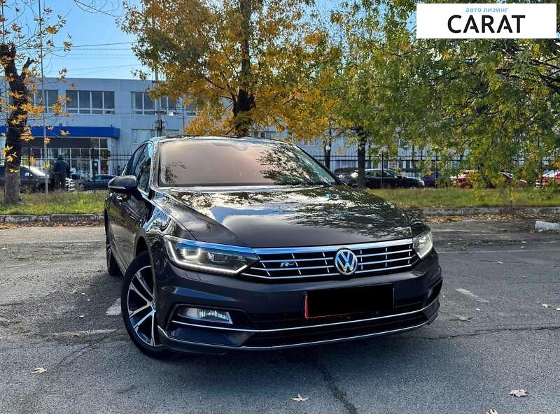 Volkswagen Passat 2019 Volkswagen Passat 2019