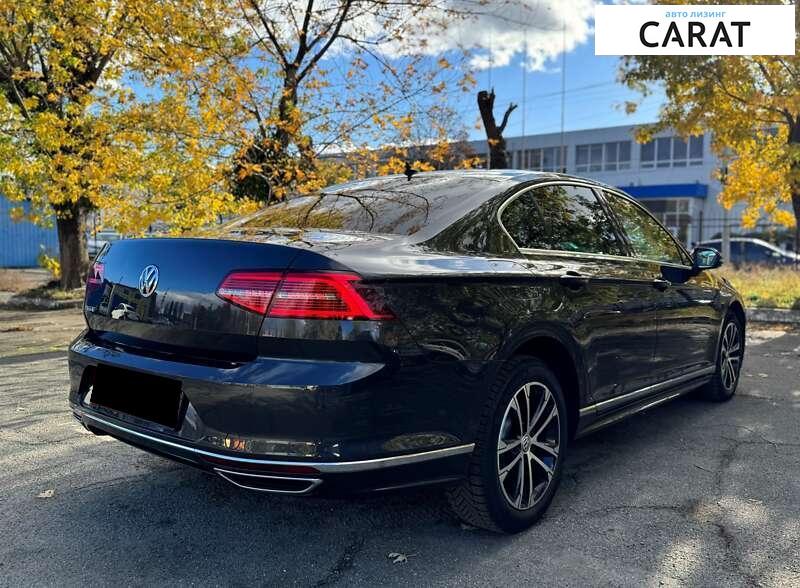 Volkswagen Passat 2019 Volkswagen Passat 2019