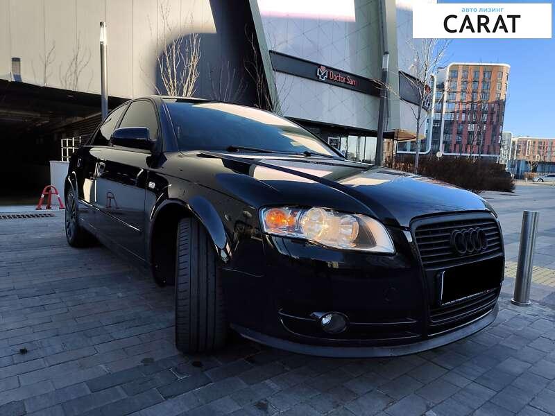 Audi A4 2006 Audi A4 2006