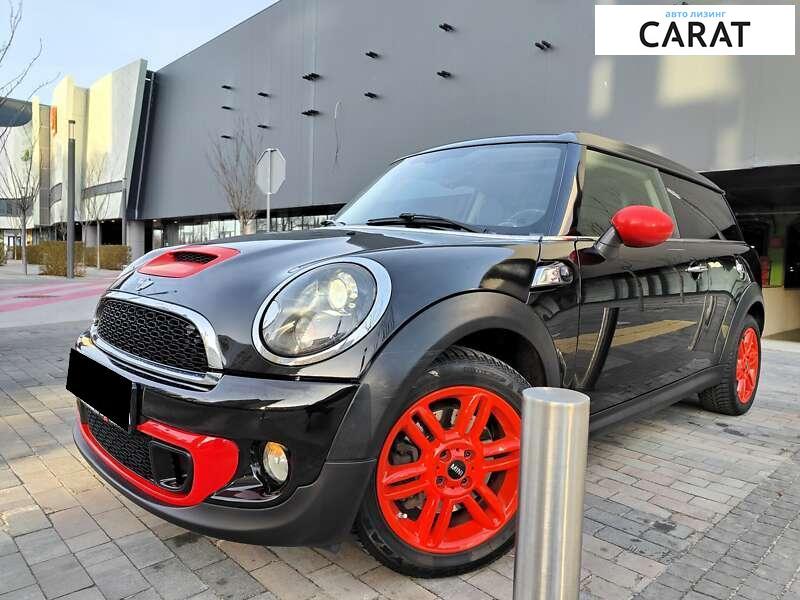 MINI Clubman 2013 MINI Clubman 2013