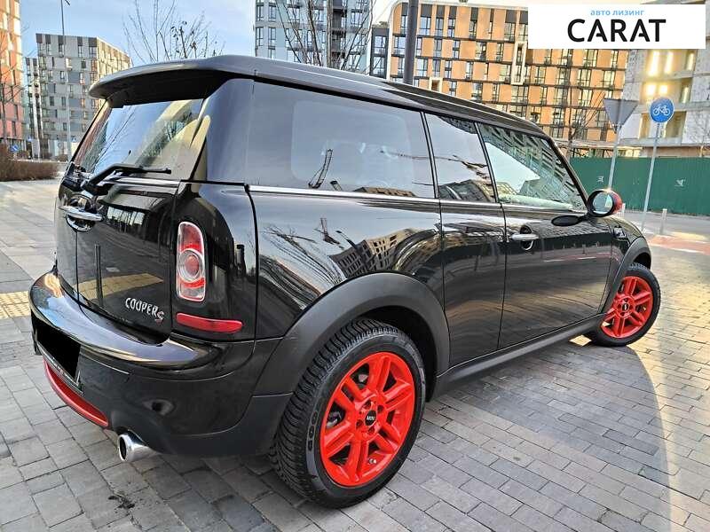 MINI Clubman 2013 MINI Clubman 2013