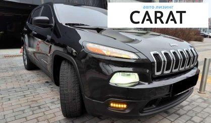 Jeep Cherokee 2013