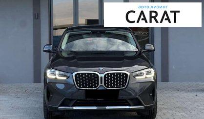 BMW X4 2022 BMW X4 2022