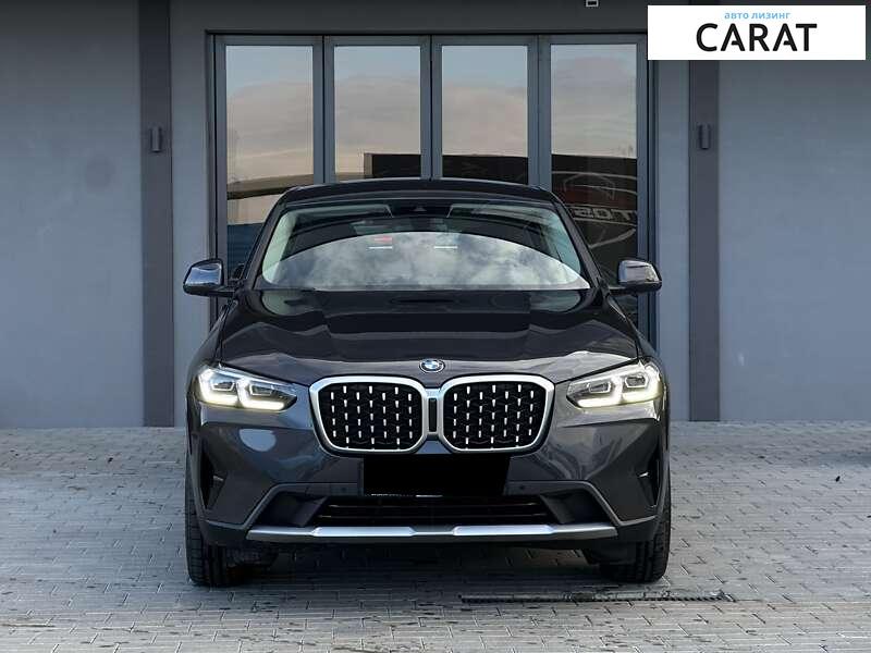 BMW X4 2022 BMW X4 2022