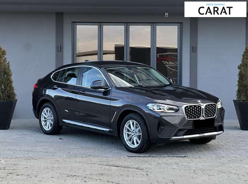 BMW X4 2022 BMW X4 2022