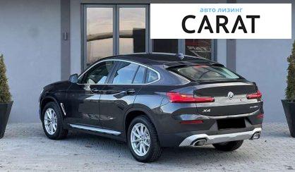 BMW X4 2022 BMW X4 2022
