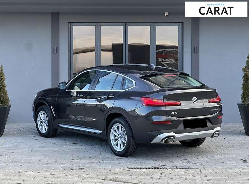 BMW X4 2022 BMW X4 2022