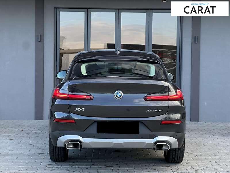 BMW X4 2022 BMW X4 2022