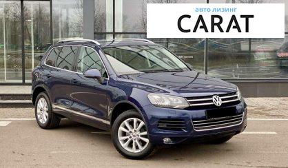 Volkswagen Touareg 2014