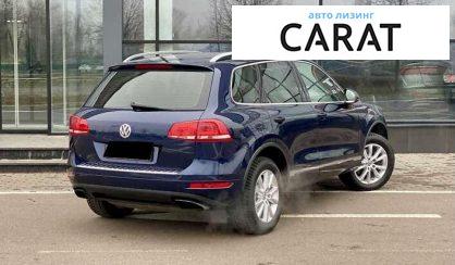 Volkswagen Touareg 2014