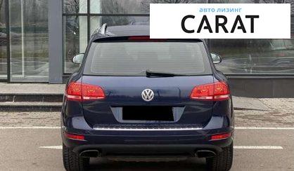 Volkswagen Touareg 2014