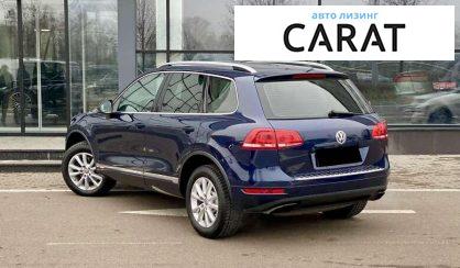 Volkswagen Touareg 2014