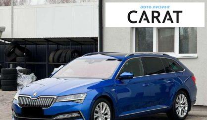 Skoda Superb 2020